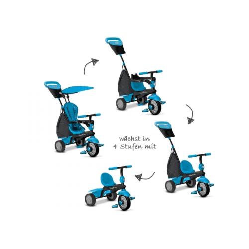 smart trike glow 4 in 1
