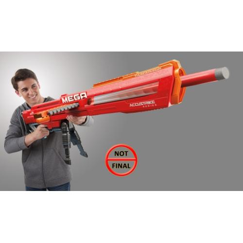 nerf mega thunderhawk