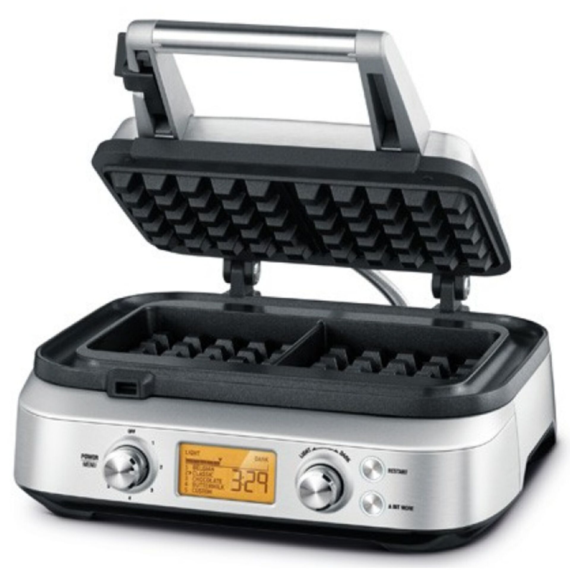 sage smart waffle maker pro