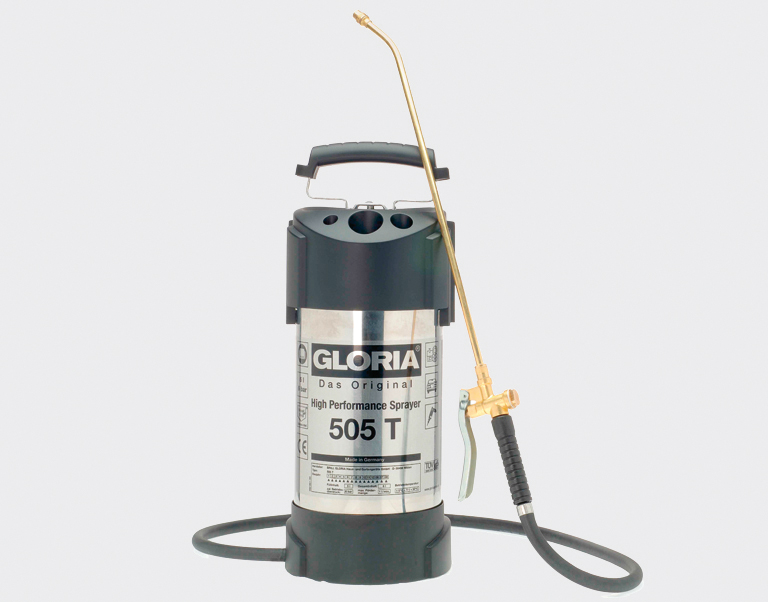 Gloria - Gloria 505 T High Performance Sprayer (000505.0000)